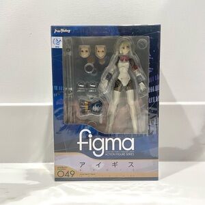 NEW Persona 3 Aegis Figma 049 Action Figure